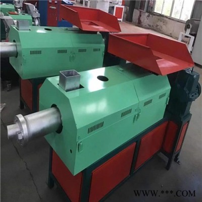 微型塑料颗粒机 塑料颗粒机价格 编织袋塑料机设备 塑料加工颗粒设备图2