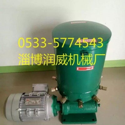 直销DDB-21-22多点电动干油泵电动润滑泵多点黄油泵油脂泵图2