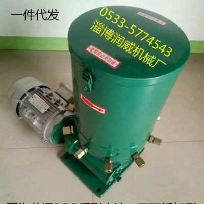 直销DDB-21-22多点电动干油泵电动润滑泵多点黄油泵油脂泵