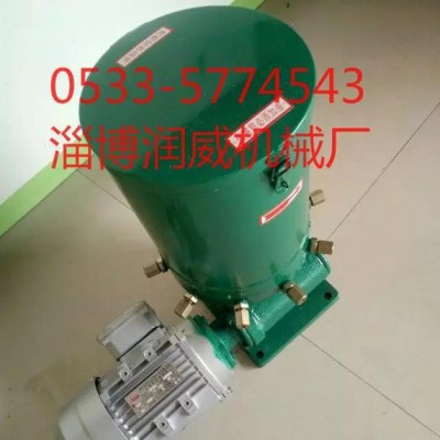 直销DDB-21-22多点电动干油泵电动润滑泵多点黄油泵油脂泵图3