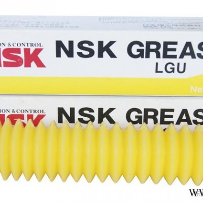 进口NSK轴承油脂/润滑脂NSL PS2 LR3 LG2 LGU AS2高温速低温 黄油图3