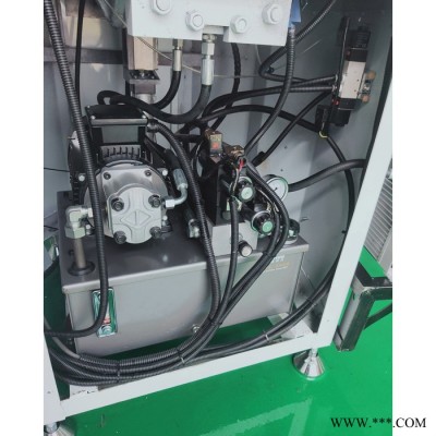 赛斯智能 断桥铝合金加工设备 铝门窗单头液压组角机 系统门窗重型单头组角机图2