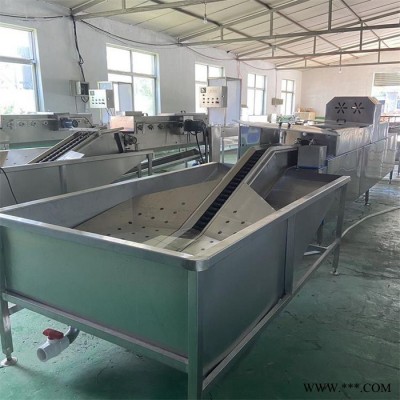 KRT-400型全自动单排洗鸭蛋机器 蛋品加工设备 鸭蛋清洗机图4