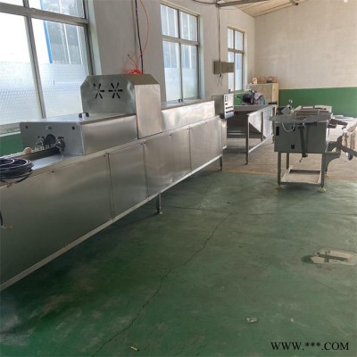 KRT-400型全自动单排洗鸭蛋机器 蛋品加工设备 鸭蛋清洗机图3