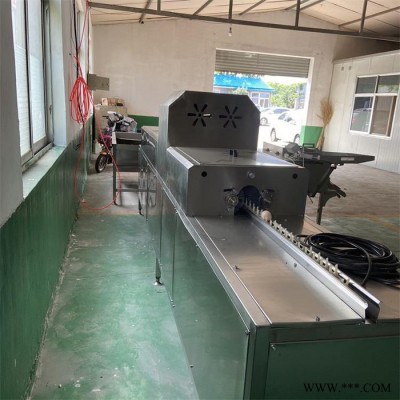 KRT-400型全自动单排洗鸭蛋机器 蛋品加工设备 鸭蛋清洗机图5