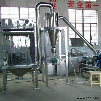 二手超微粉碎机 二手食品加工粉碎机 食品加工粉碎设备市场销售图2