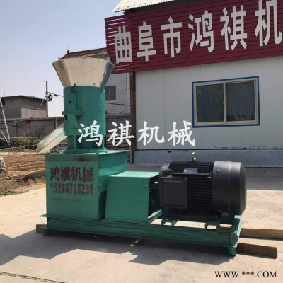饲料加工制粒机小型饲料加工颗粒设备 高效饲料成型加工设备图3
