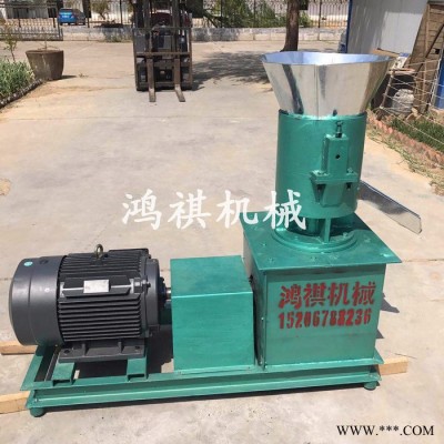 饲料加工制粒机小型饲料加工颗粒设备 高效饲料成型加工设备图4