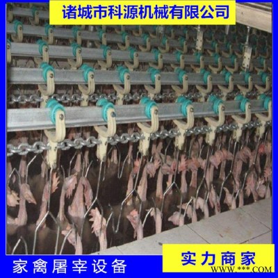 科源ky-lsx 中小型鸡屠宰设备 活鸡屠宰设备 常年定制加工图8
