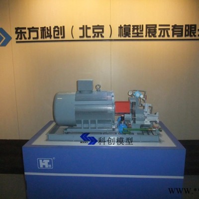 供应铁碳球加工设备模型   机械设备模型制作 北京科创模型公司 产品设备模型图4