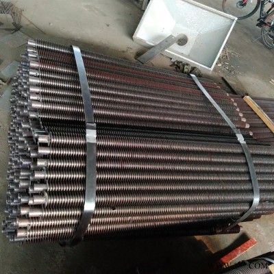 烤烟厂用绕片管 余热回收设备用绕片管融洋暖通加工图5