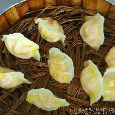 360型仿手工饺子机** 旭众大型饺子加工机械设备图3