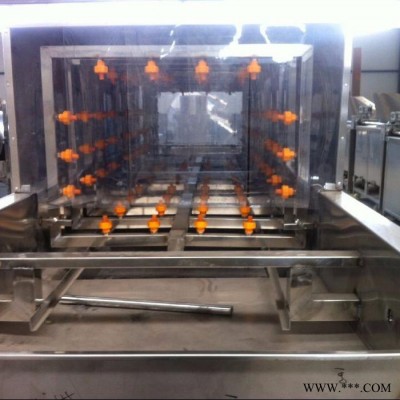 清洗机 菠萝清洗设备 加工定制 **图3