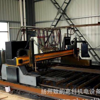 2012  加工定制 火焰分条机 致韵牌 大型机械设备火焰分图3