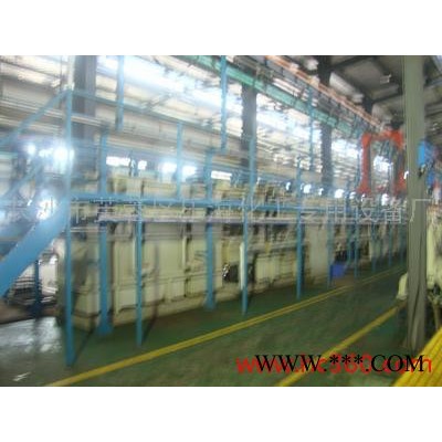 加工定做电镀设备 供应电镀成套设备 乐海牌电镀槽 湖南电镀成套设备 镀槽成套设备 电解槽设备图5