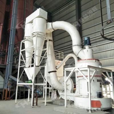 陶粒砂选粉机设备小型雷蒙磨粉机矿石加工生产线图3