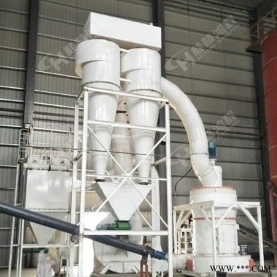 陶粒砂选粉机设备小型雷蒙磨粉机矿石加工生产线图2