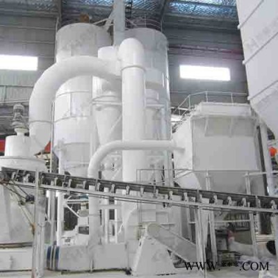 陶粒砂选粉机设备小型雷蒙磨粉机矿石加工生产线图1