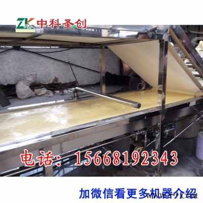 宜春腐竹机器价格，腐竹加工设备价格，做腐竹的机器报价，微电脑控制，省心省力图7