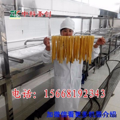 宜春腐竹机器价格，腐竹加工设备价格，做腐竹的机器报价，微电脑控制，省心省力图8