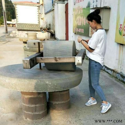现林石磨XLSM-100 石磨面粉加工设备 小型石磨面粉机 石磨面粉设备 电动五谷杂粮设备小磨香油成套设备 芝麻酱机器图4