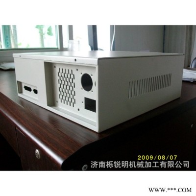 济南栎锐明 LRM-0409 景观式充电柱板金加工 汽车金属零配件板金加工 自动化设备零件板金加工