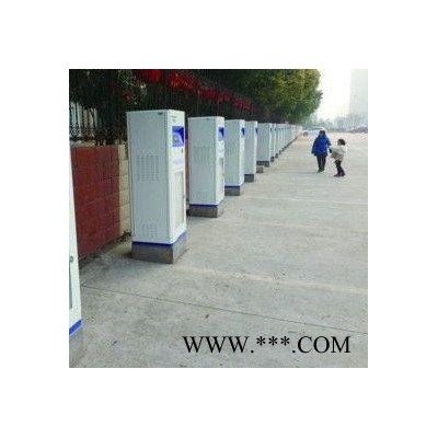 济南栎锐明 LRM-0409 景观式充电柱板金加工 汽车金属零配件板金加工 自动化设备零件板金加工图3