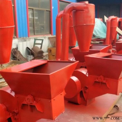 干湿秸秆草料加工粉碎设备豆粕豆杆加工粉碎机大型 粉碎机图8