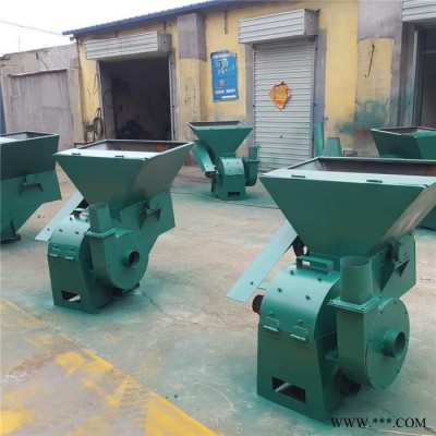 干湿秸秆草料加工粉碎设备豆粕豆杆加工粉碎机大型 粉碎机图3