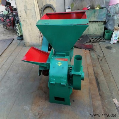 干湿秸秆草料加工粉碎设备豆粕豆杆加工粉碎机大型 粉碎机图7
