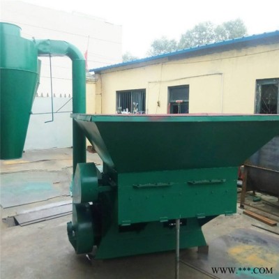 干湿秸秆草料加工粉碎设备豆粕豆杆加工粉碎机大型 粉碎机图4