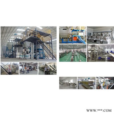 盛润机械 TSE-120 全自动大产量狗粮生产线 狗粮加工设备图4