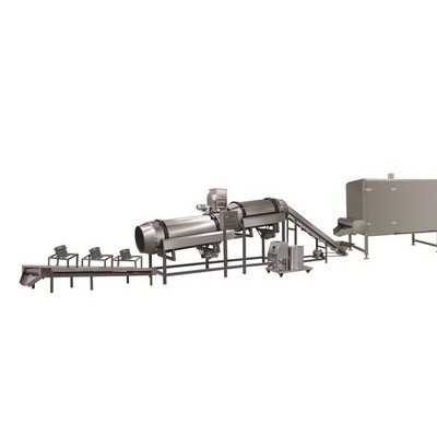 盛润机械 TSE-120 全自动大产量狗粮生产线 狗粮加工设备图8