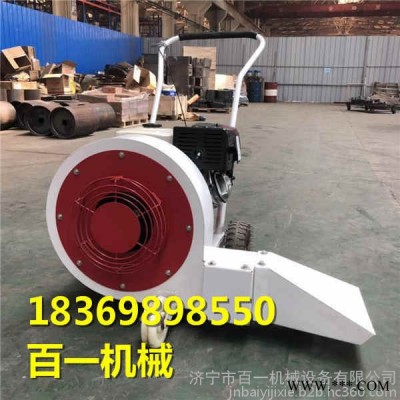 折扣小型路面吹风机  手推式吹风机 地面吹风机价格图3