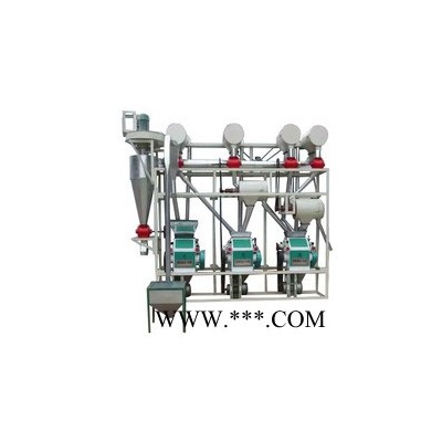 中科集团科隆环保型6FSL系列藜麦面粉加工设备 藜麦面粉机图7