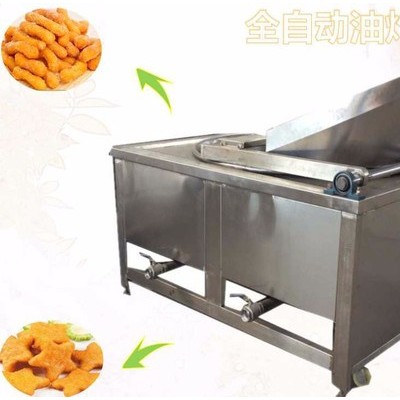 国邦 牛肉干油炸机 牛肉加工设备 304不锈钢图2