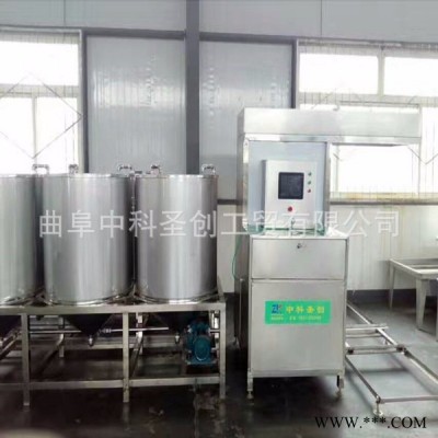 山西太原豆制品设备厂家,全自动豆干生产线,豆干深加工机器,配套设备图7