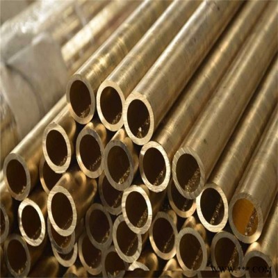 环保铜管加工 高质设备黄铜管可定制厂家加工价格图2