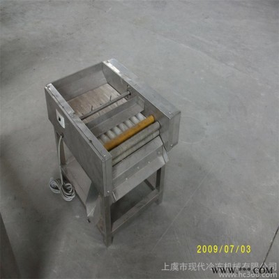 供应**毛豆剥壳机去皮机 食品加工机械设备图2