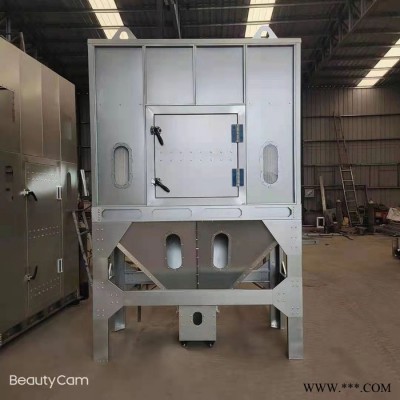 世纪奥瑞加工定制中央除尘设备木工粉尘处理器脉冲滤芯除尘设备图2