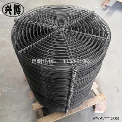 南雄兴博风机罩厂家风机罩风机罩批发图4