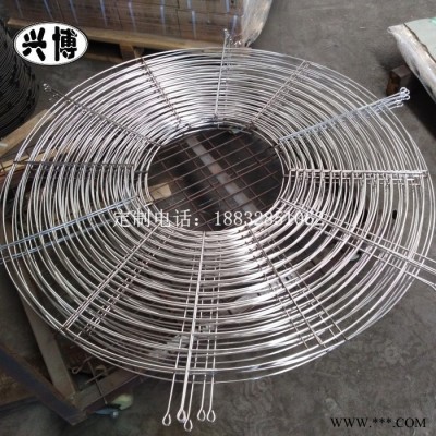 南雄兴博风机罩厂家风机罩风机罩批发图6