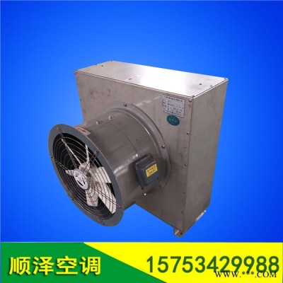 SZNF-5防爆暖风机 热水防爆暖风机 蒸汽防爆暖风机图1