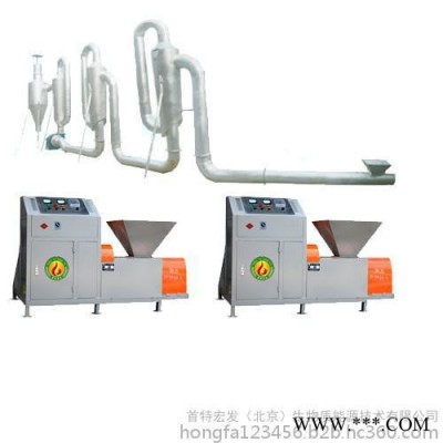 首特宏发STHF-C木材加工木炭机 新型木炭机设备 木炭机全套设备 木材加工木炭图8