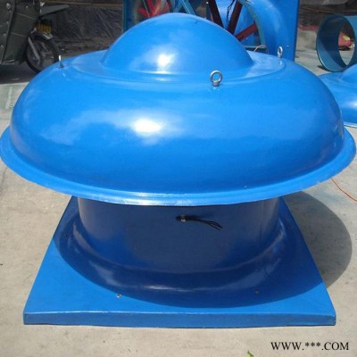 定制加工  屋顶动力风机 玻璃钢屋顶风机 通风机 低噪声防爆屋顶排烟通风机 屋顶风机防护图6