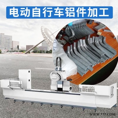 科鼎数控，铝型材数控钻铣床，数控铝型材加 数控加工中心价格  数控设备选科鼎、数控铝材加工中心 数控铣床设备厂家图5