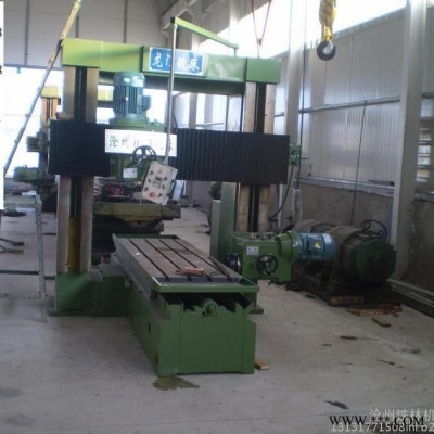 数控龙门铣床 铁林数控设备  6米xk6020龙门铣床承揽加工  定制非标设备  数控龙门铣床厂家 动柱大型龙门加工中心图2