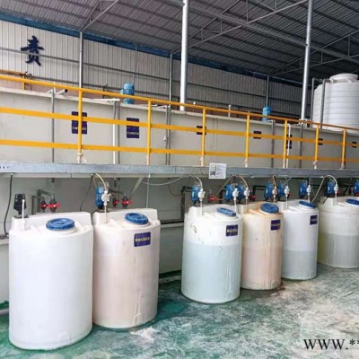 上海一体化污水处理设备  研磨废水处理设备  金属加工废水处理设备  一体化污水处理设备图5