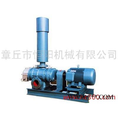 供应明阳牌HYSR50-300罗茨鼓风机/章丘鼓风机/**风机.图1