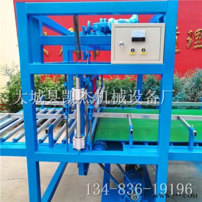 凯杰6302 水泥发泡保温板生产设备防火保温板加工生产设备图3